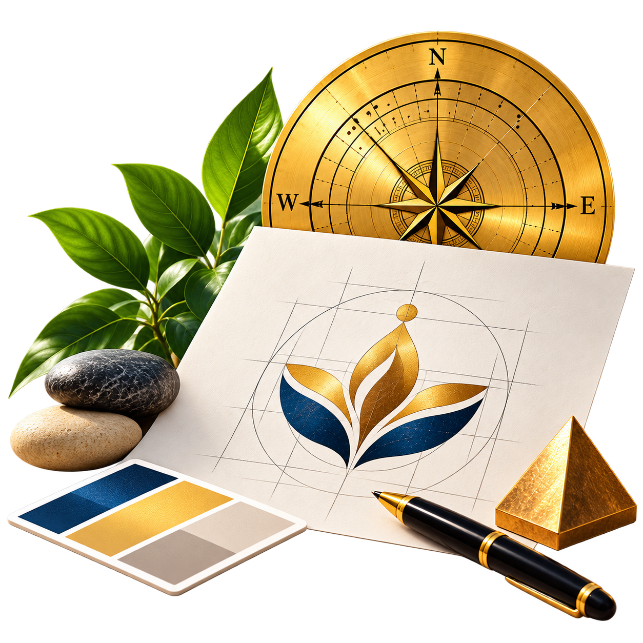Design Your Logo. Align Your Brand.